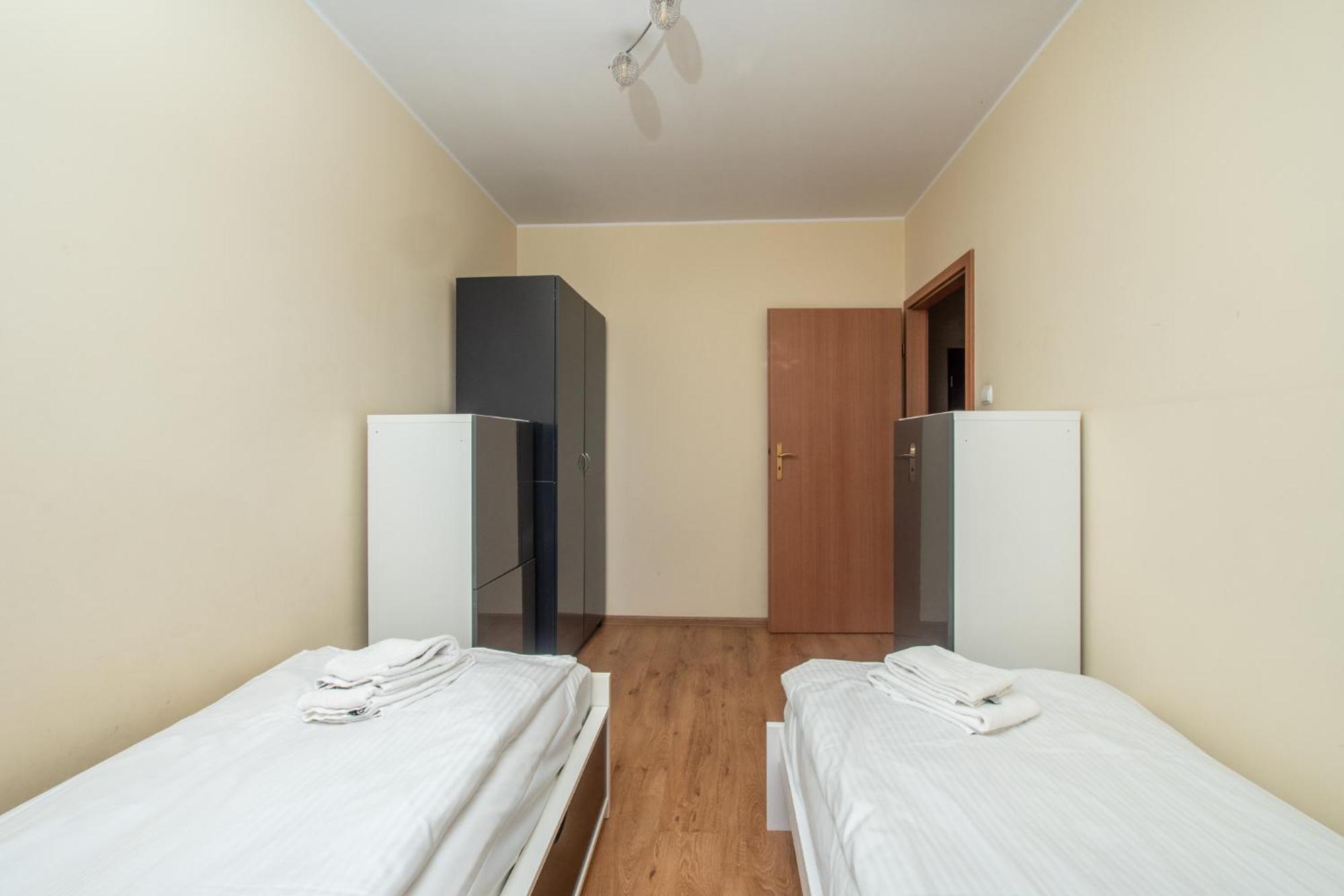 Sea - Jelitkowski Dwor Apartmán